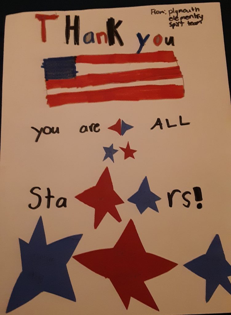 memorial day card for veteran