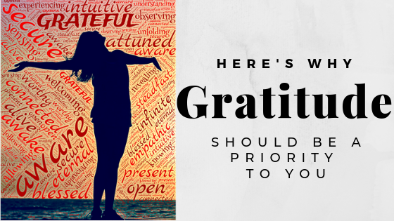 Gratitude 101