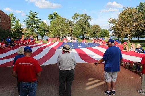 veterans remembering